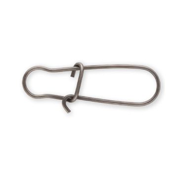 Карабин двойной VMC DLS (черный никель) №0 30LB (10шт)