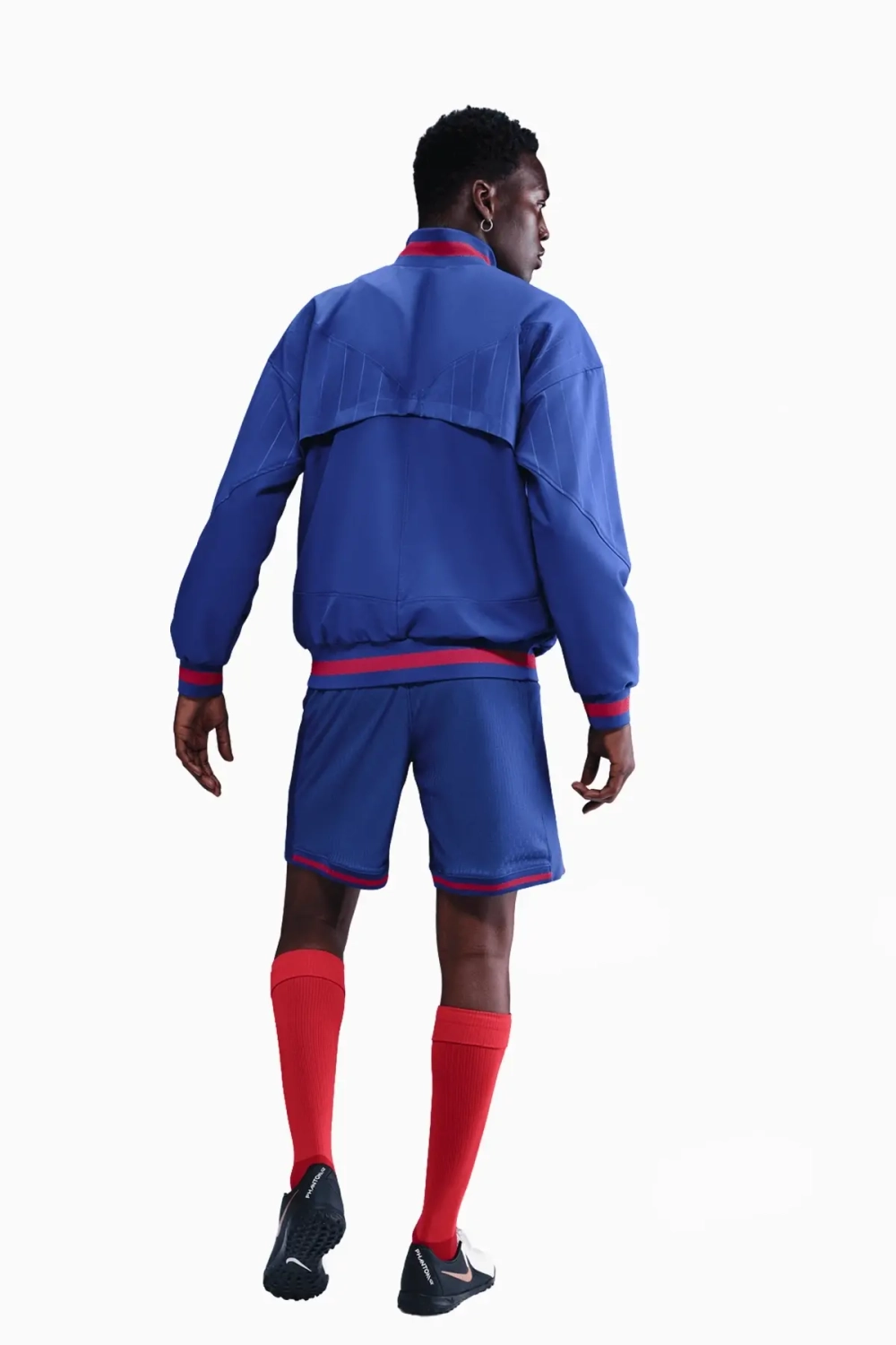 Куртка Nike FC Barcelona 25/26 Strike Anthem - размер M