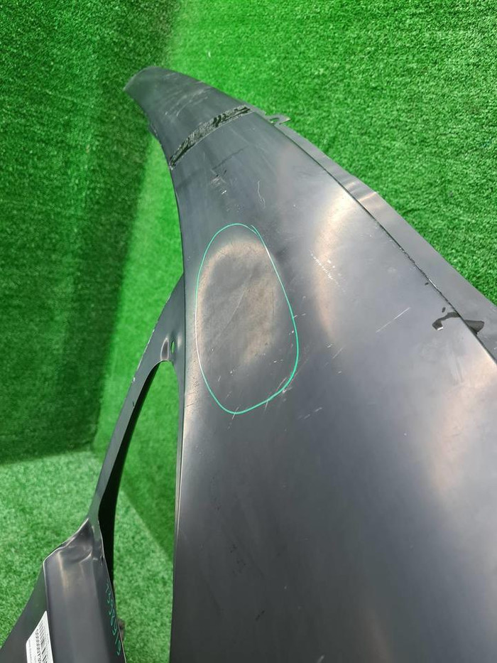 Крыло заднее левое Mercedes E W213 (16-23) Long