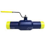 Кран шаровой Ci 11с67п под приварку 65 (PN25)