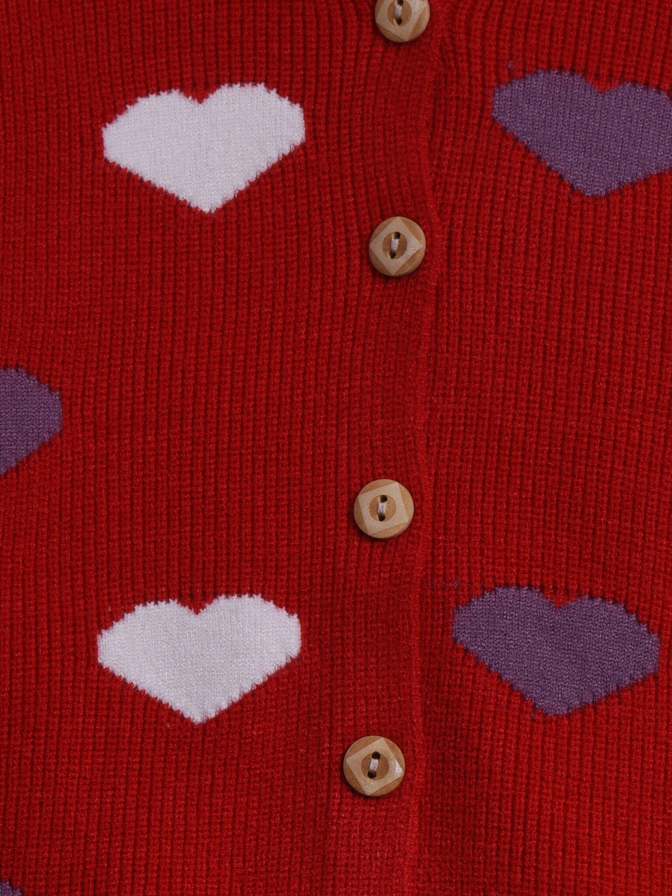 Кофта для девочки