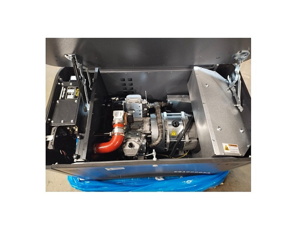Газовый генератор CTG CG18000SA