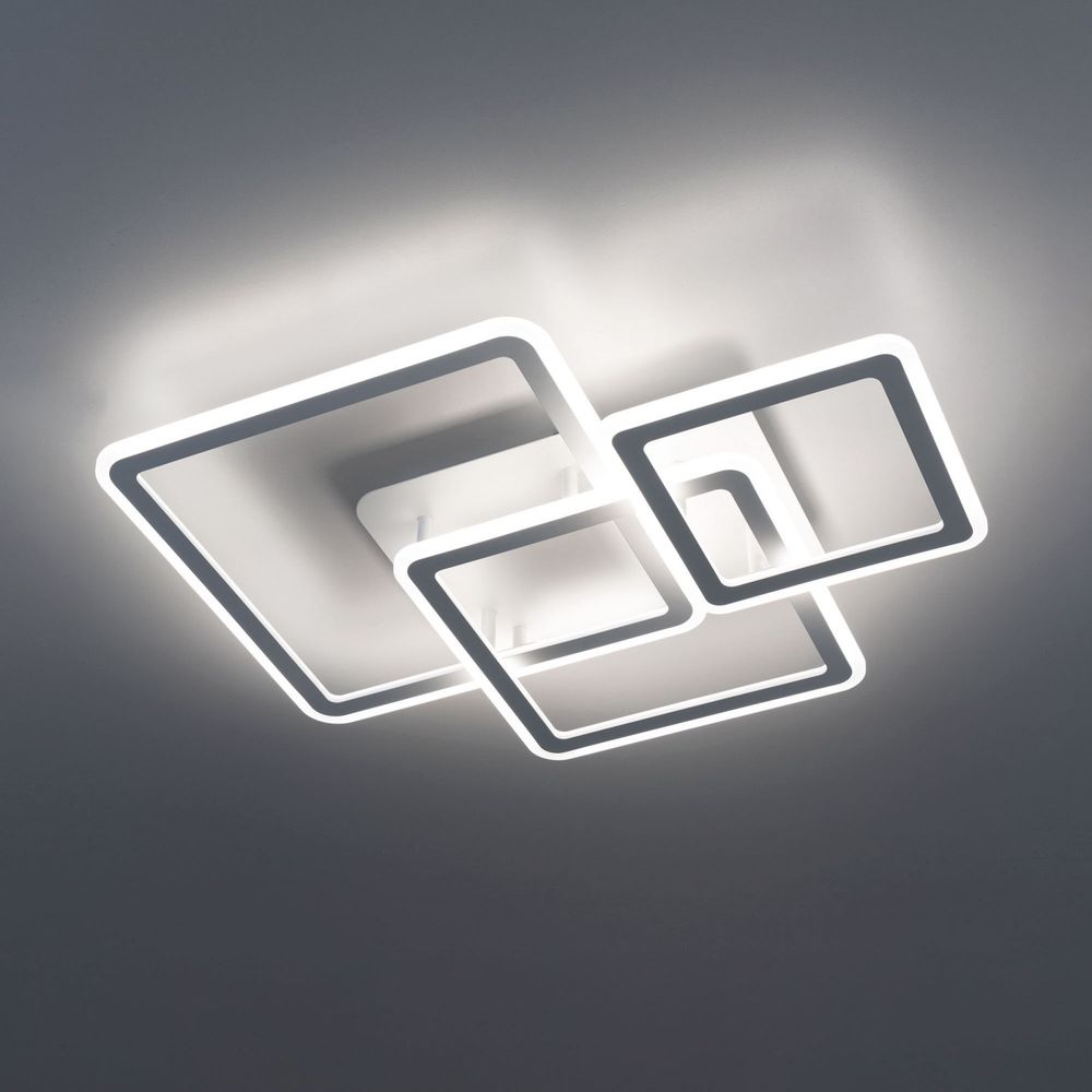 Citilux Тринити CL238230E RGB Люстра светодиодная с пультом