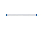 Шлейф 15 pin, 20 см, шаг 1 мм FFC, прямой А