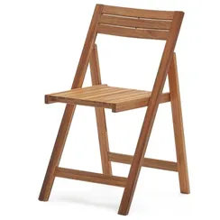 Складной садовый стул Sadirar из массива акации