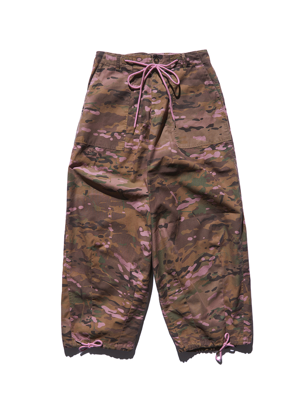 Monks MultiCam ripstop pants