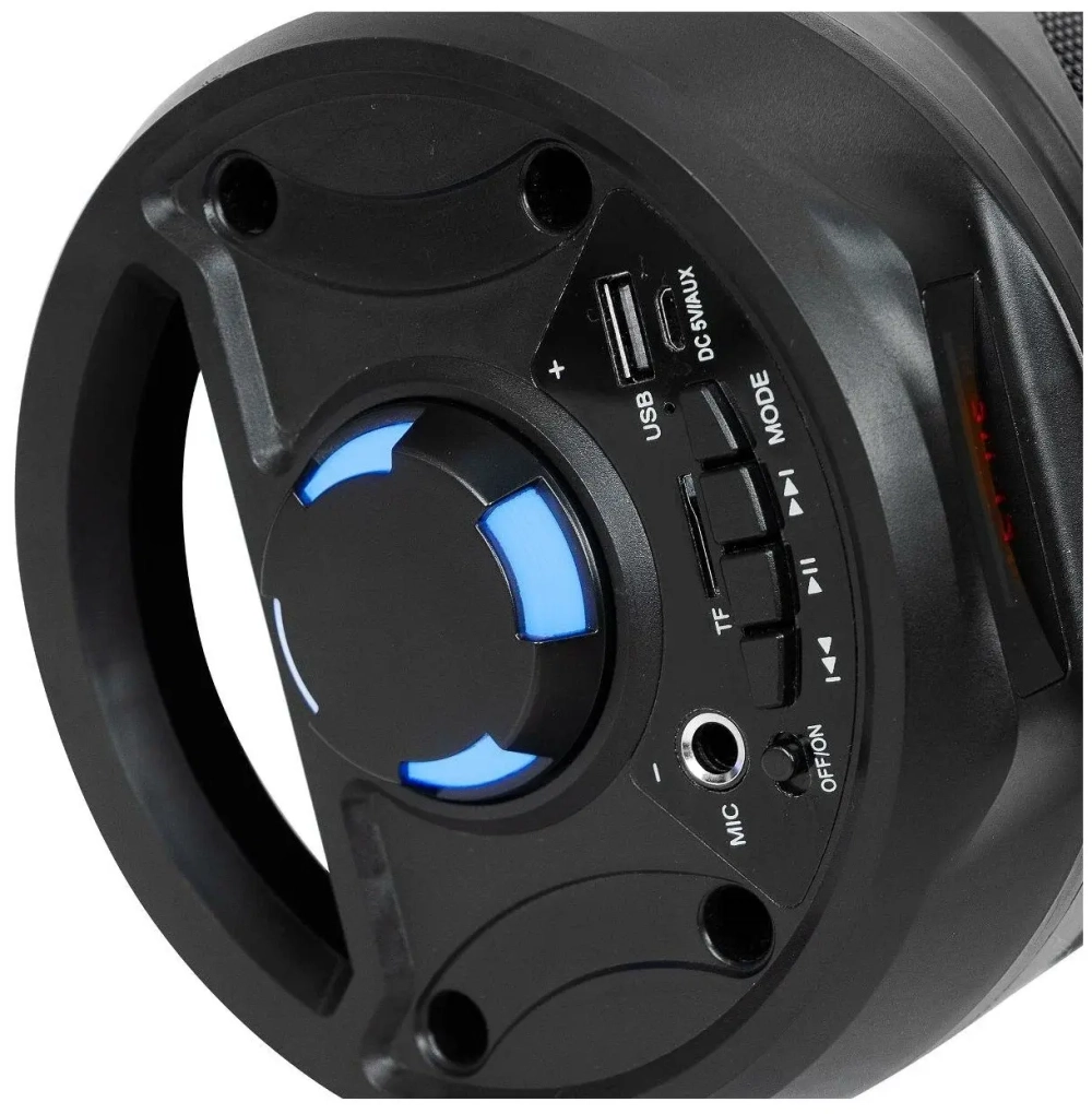 Портативная колонка Denn DBS750