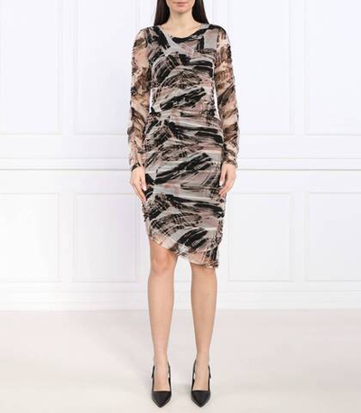 платье DKNY - бежевый(P3AD7QLR)