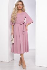 Платье "Ирина" (сирень) П8390 LT Collection