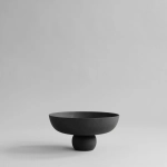 Чаша 101 Copenhagen Baburu Bowl, Medio - Black
