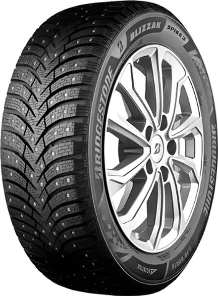 Зимняя шина шипованная Bridgestone Blizzak Spike-03 (225/60 R18 104T)