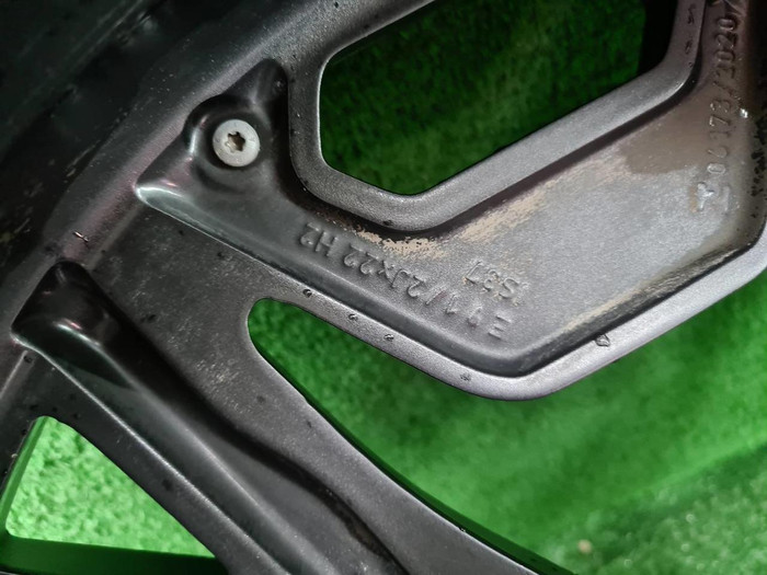 Диск литой R22 BMW IX I20 (2021-н.в.)