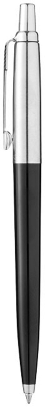 Набор в блистере: Ручка гелевая "Parker Jotter Black" + 5 гелевых стержней. толщина линии М в блистере.