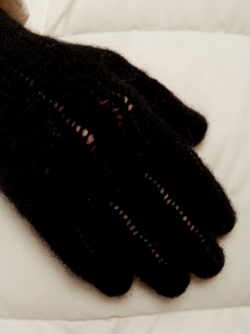 Перчатки ПЧ012-07 черные