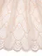 03-182 ОПТ Кружево эластичное 22 см, телесный 126
