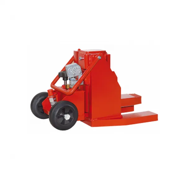 Домкрат устойчивый с встроенной помпой G5 (5 тонн), GKS-Perfekt