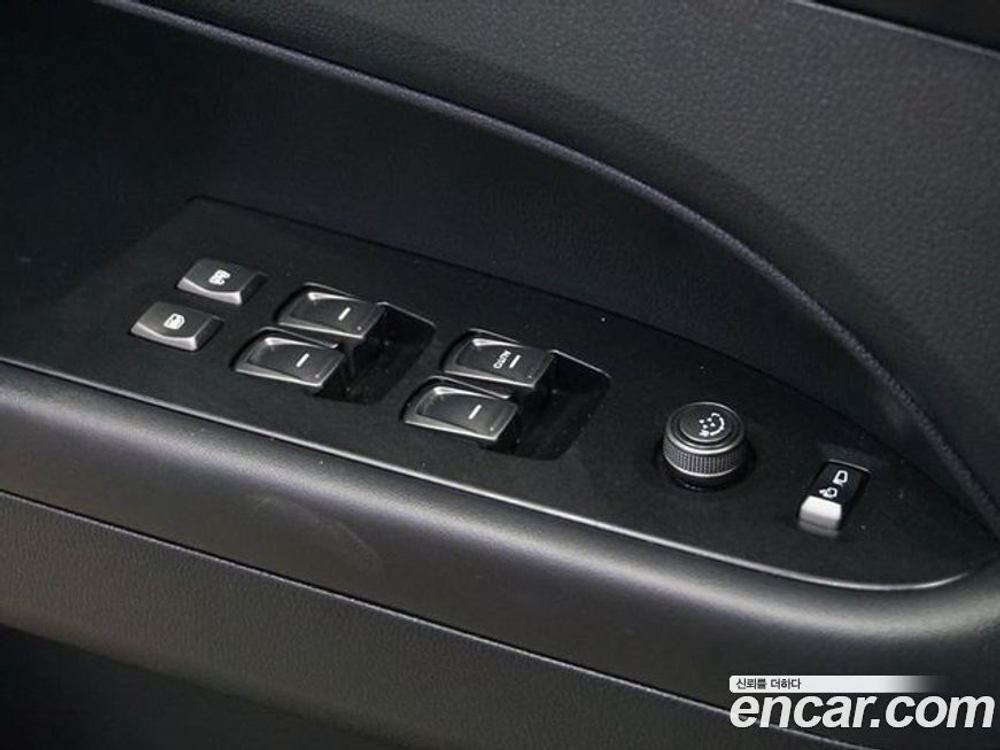 KG Mobility (Ssangyong) Rexton Sports KHAN Дизель 2.2 4WD (04.2020)