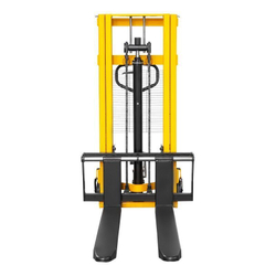 Ручной гидравлический штабелер SDJ 1520 (1500 кг; 2 м; вилы 310-830 мм) SMARTLIFT (SMART)