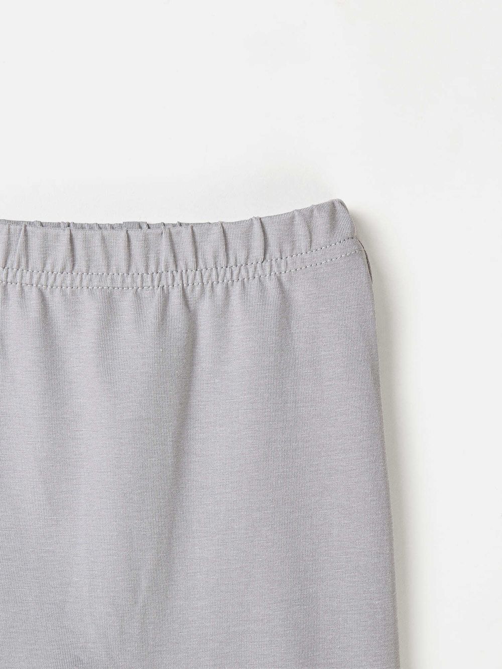 Брюки со спущенным шагом "Туман" 0+