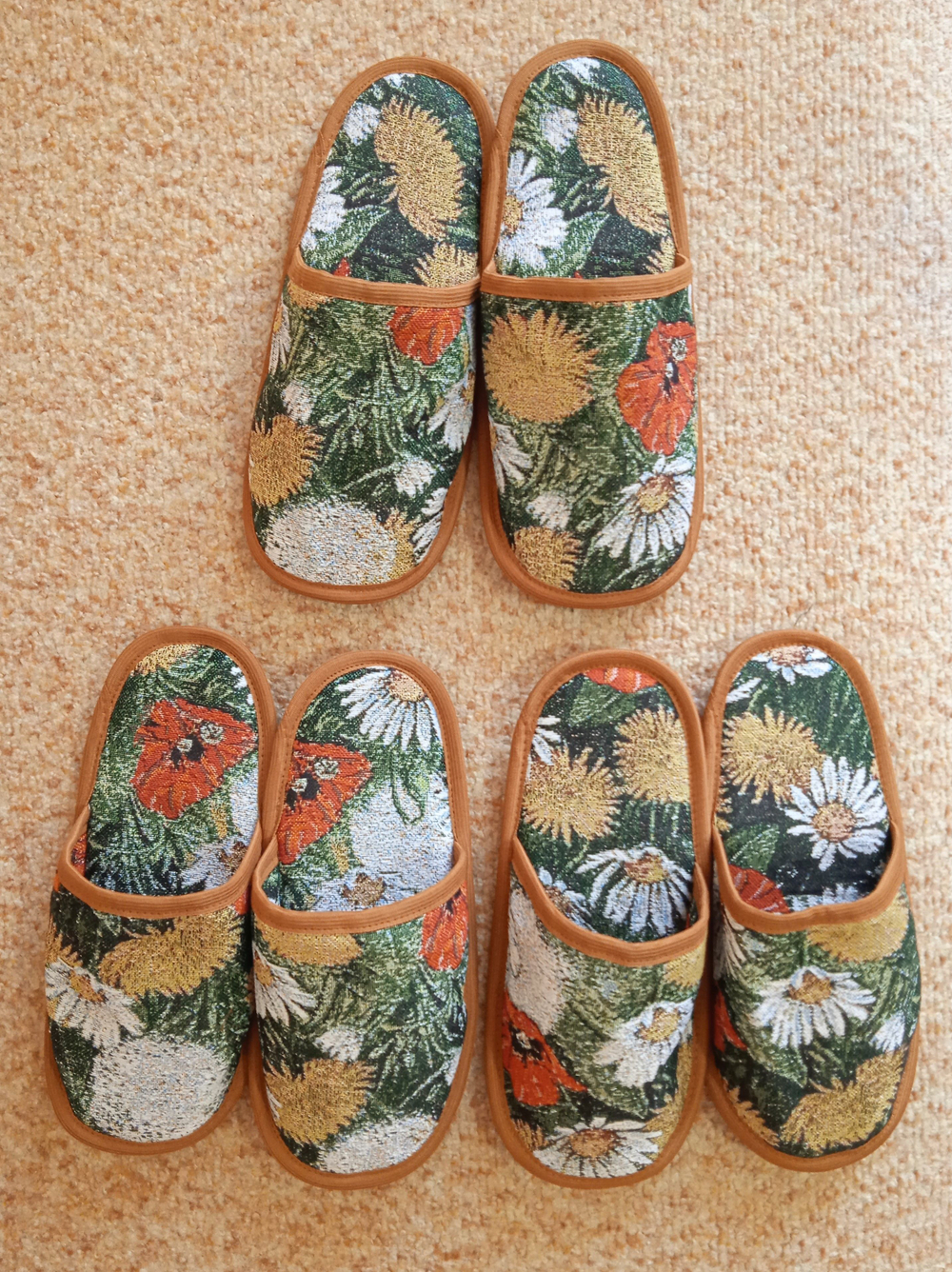 Гостевой набор Поляна 3 в 1