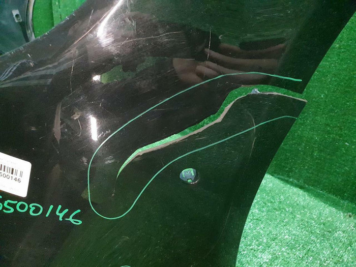 Бампер передний Mercedes S W222 2017-2020 Maybach