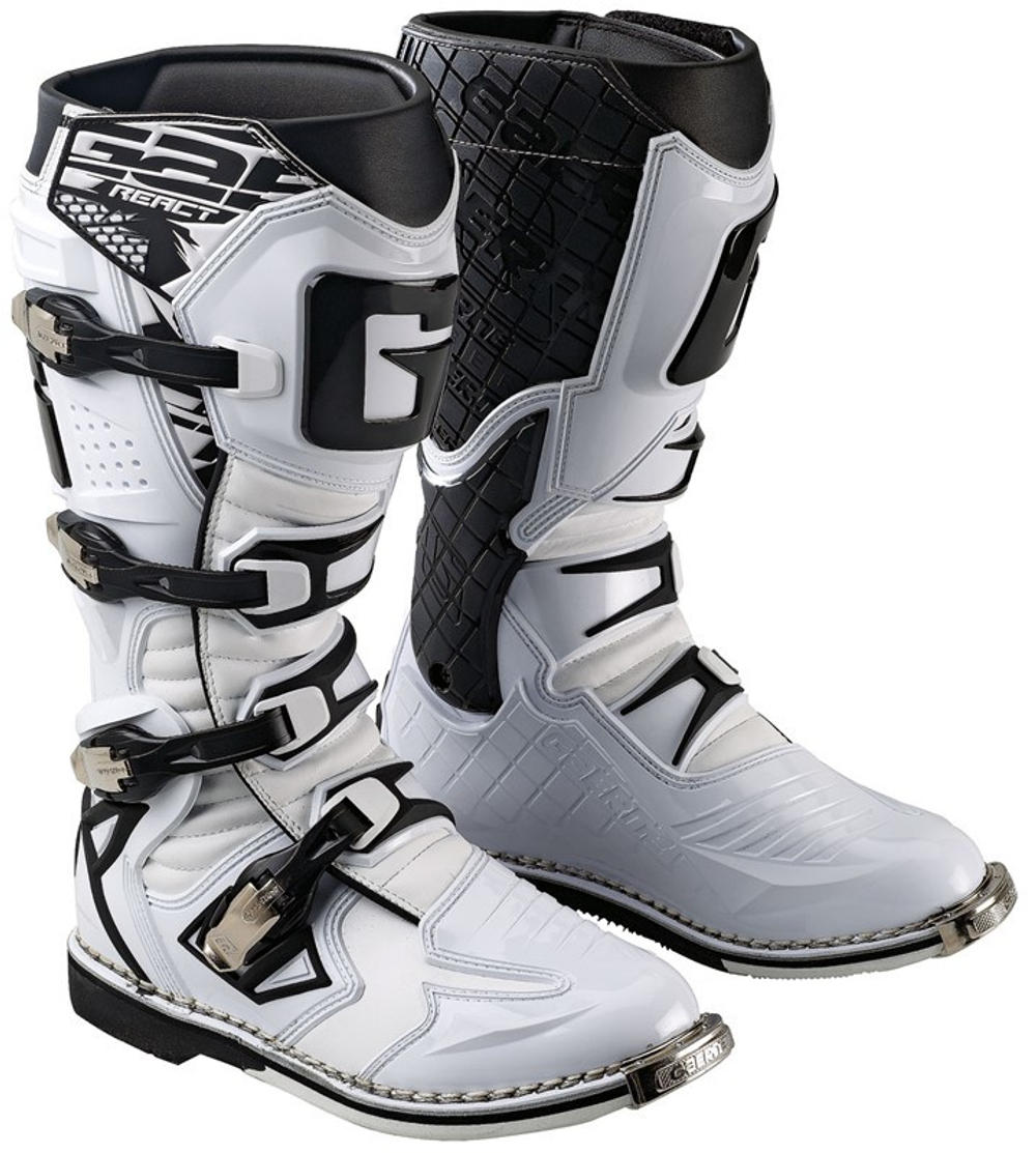 Мотоботы Gaerne G-React Goodyear