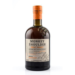 Виски Monkey Shoulder Smokey Monkey 0,7 л.