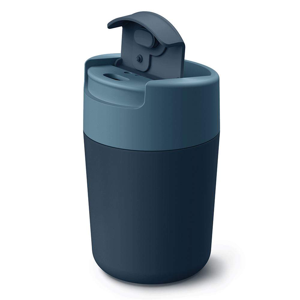 Кружка sipp, 340 мл, синяя
