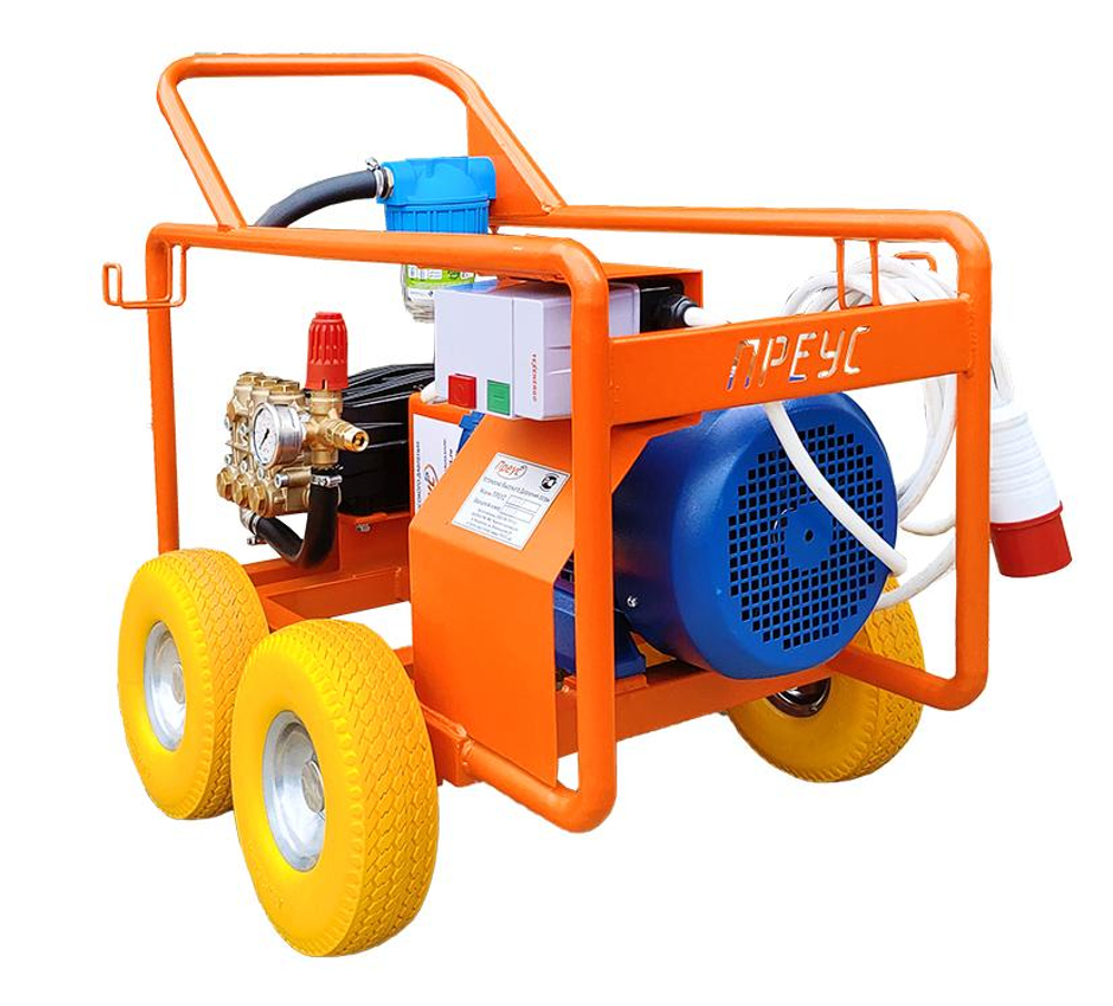 Аппарат высокого давления ПРЕУС Е2030А