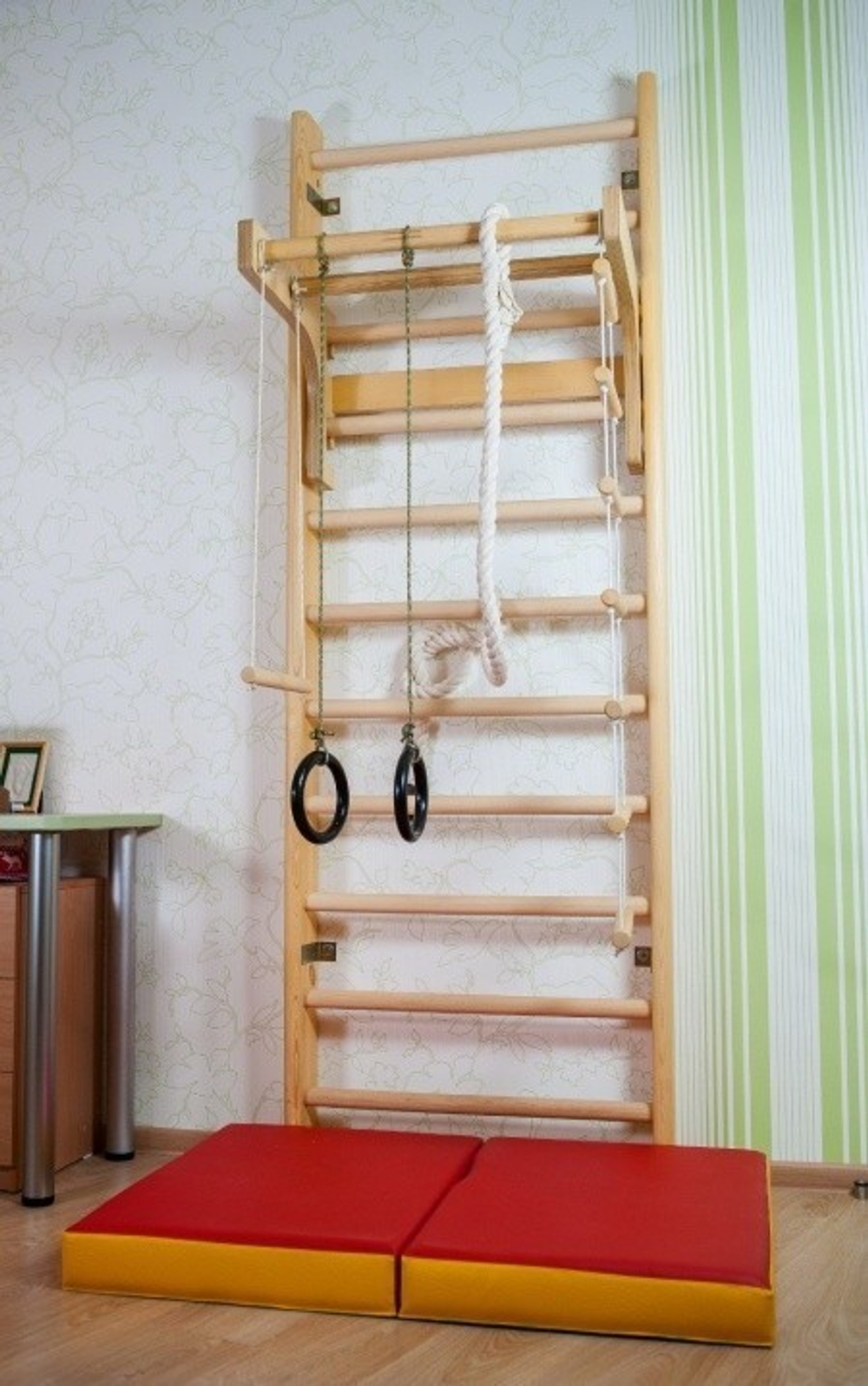 Спортивный пристенный комплекс Грейс