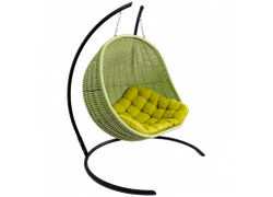 Двойное подвесное кресло-кокон