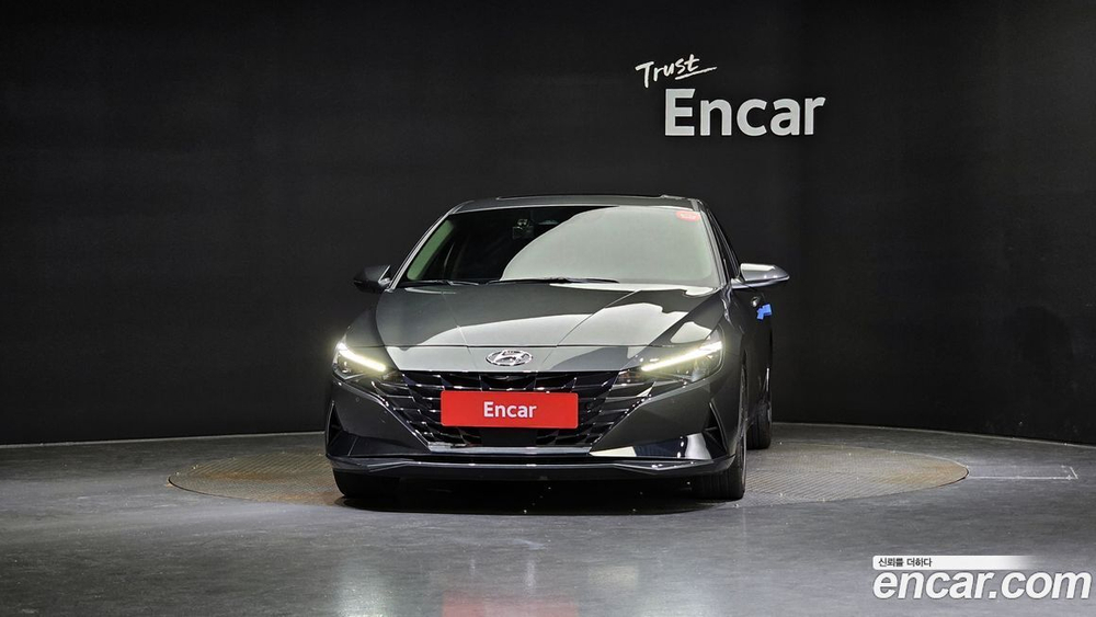 Hyundai Avante (CN7) 1.6 (05.2020)