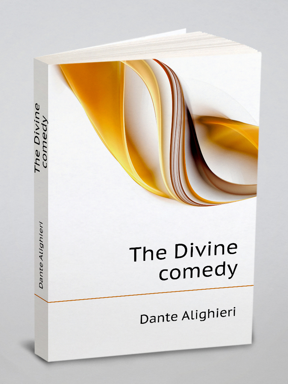 The Divine comedy | Dante Alighieri