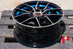 Комплект дисков Rohana RFX-13 15x6.5 et38 4x100/4x114.3