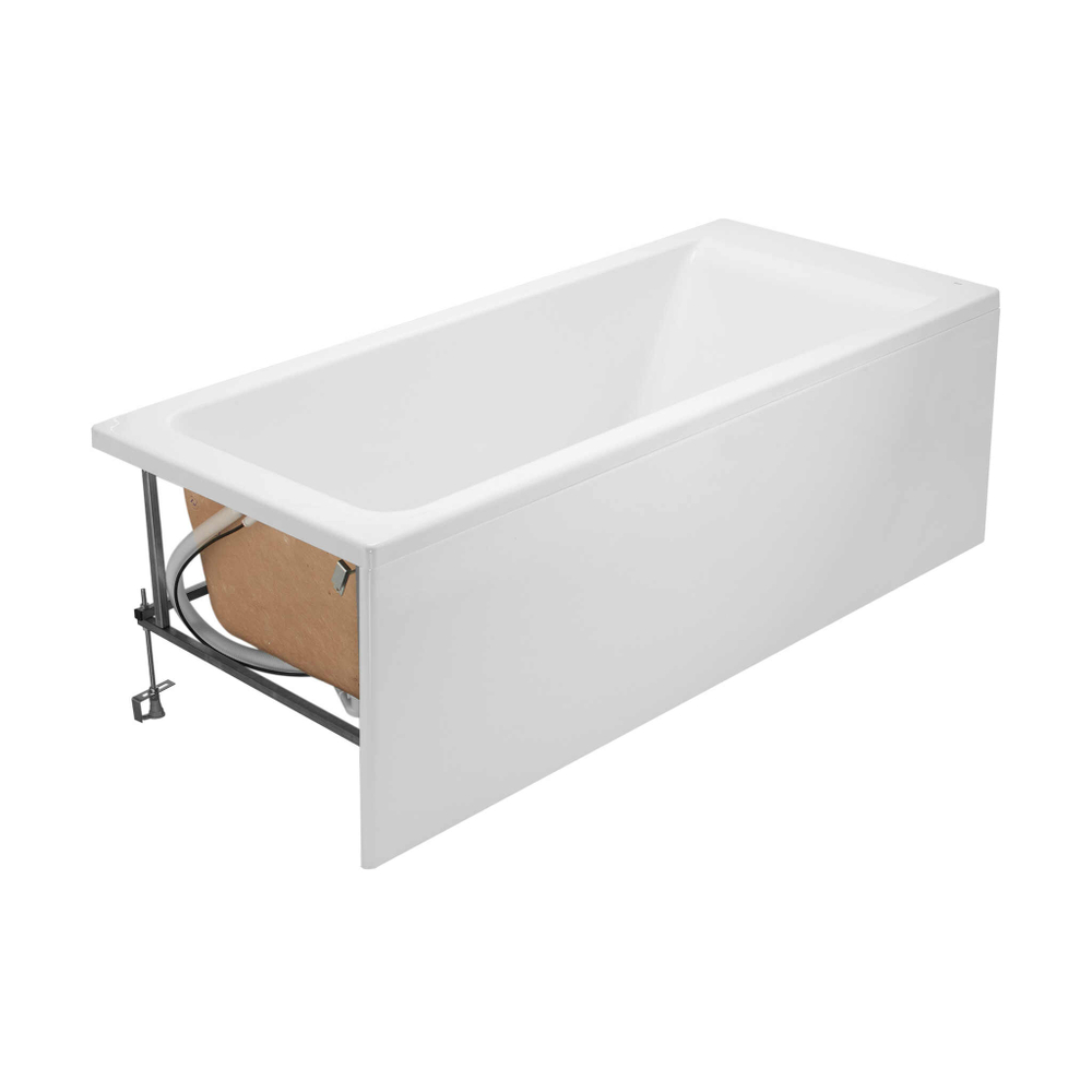 Акриловая ванна Roca Easy 170x75, ZRU9302899