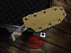 Нож Extrema Ratio N.K.3 - черный камуфляж