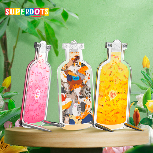 Творческий набор "Bottle"