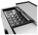 Морозильник барный Turbo air TBC-50SB-GF