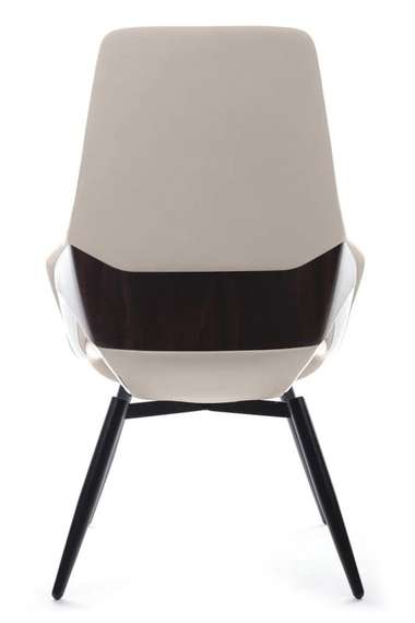 Кресло Aura-ST FK005-C Светло-бежевый