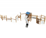 Игровой комплекс HARDWOOD «Гавана»