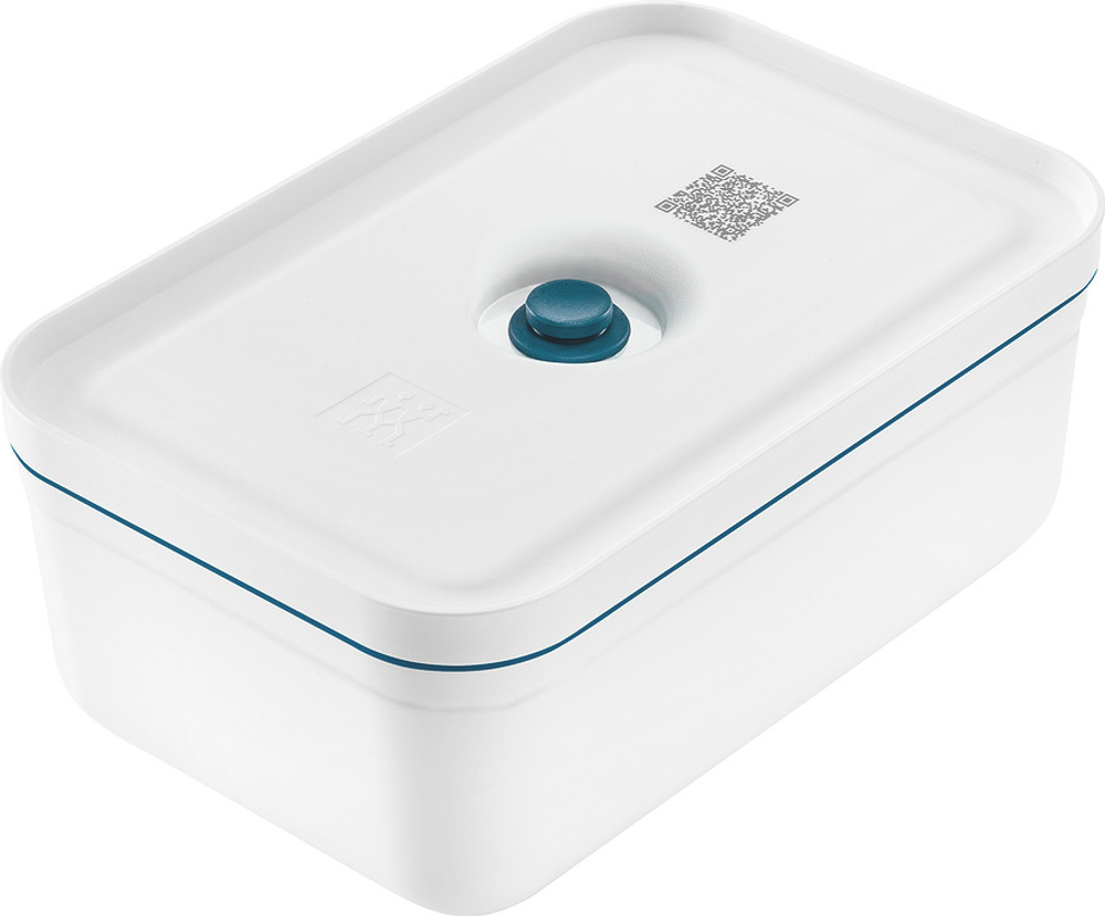 Контейнер пищевой Zwilling Fresh Save, 1600 мл, пищевой пластик, синий