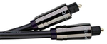 QED (QE6603) Performance Optical 3,0 m Graphite, цифровой оптический кабель серии Performance 3 м