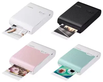 Фотопринтер Canon SELPHY Square QX10 4107C003