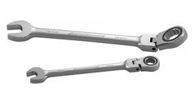 Ключ комбинированный трещоточный карданный 11 мм W66111 JONNESWAY 49279