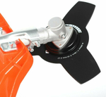 Мотокоса бенз PATRIOT PT 555 (1+1), 52сс, 3.0л.с, жест. вал, U-рук, катушка Comfort+3Т(250106230)