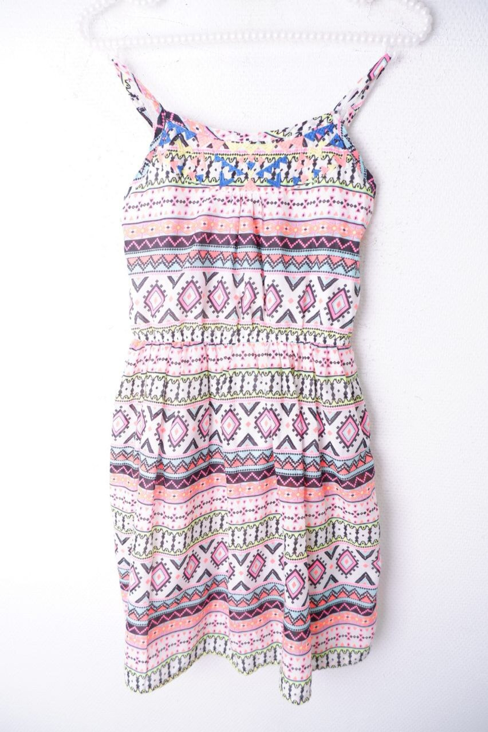 Сарафан LC Waikiki яркий на 10-11 лет