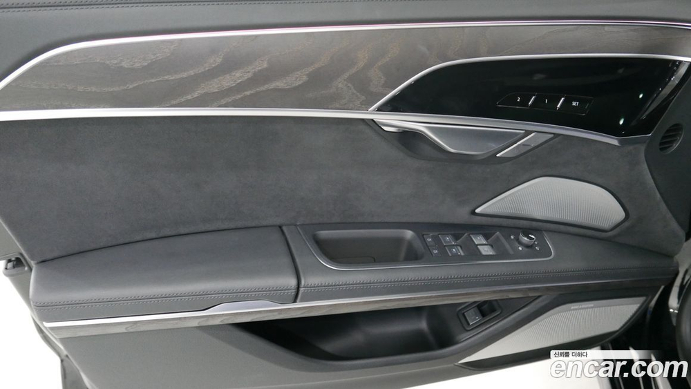 Audi A8 (D5) 55 TFSI Quattro Premium LWB (12.2022)