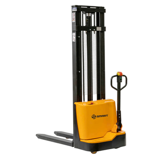 Штабелер электрический самоходный QDA12-EL (г/п 1.2 т, 3.5 м) SMART