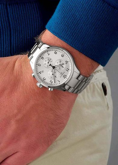 Tissot T116.617.11.037.00 мужские часы с хронографом Chrono XL