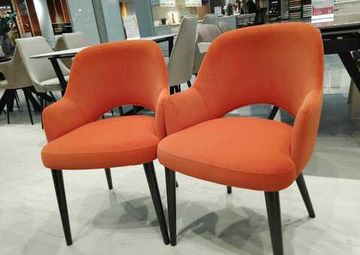 Кресло К-29, каркас массив бука, тон 16, ткань велюр Grand